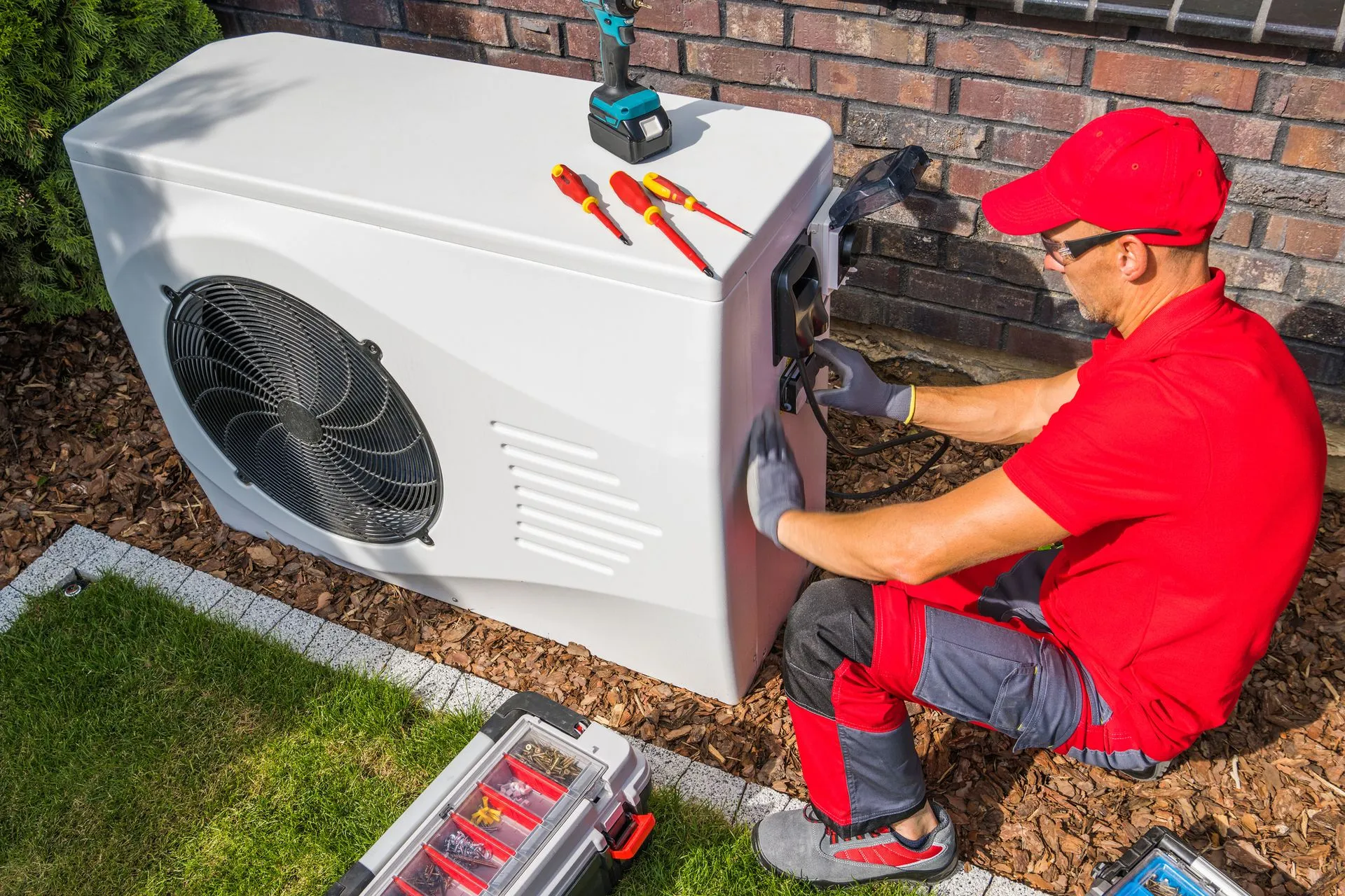About HVAC in Covington, VA